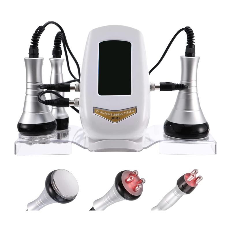 [Halloween] 3-in-1 Body Sculpting Beauty Machine - Professional Contouring, Shaping, and Skin Care System for Face, Arm, Waist, Belly, and Leg at Home - Easy to Use, Spa-Quality Results, and Multi-Functional Design