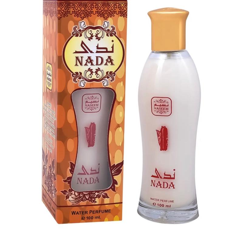 Nada perfume aqua spray Sensitive Skin Fragrance Hydrating All Skin Types