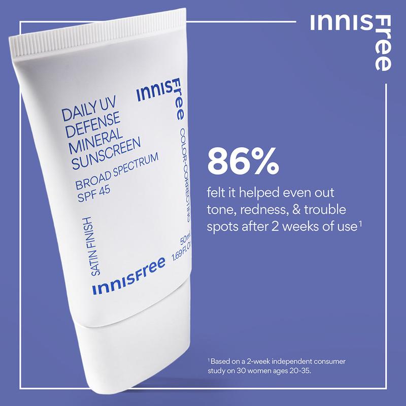 Daily UV Defense Mineral Sunscreen