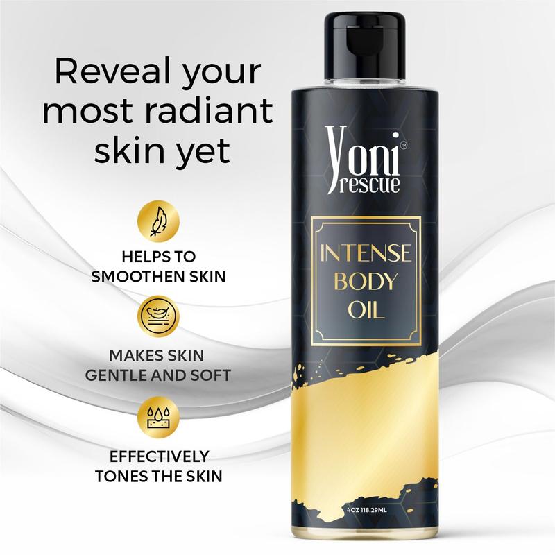 Intense Body Oil