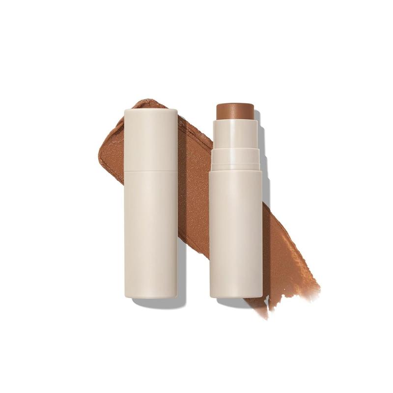 Snatch 'n' Define Cream Contour Stick - Long Lasting, Highly Pigmented Sweat Proof Bronzer in Terracotta Makeup Cosmetic