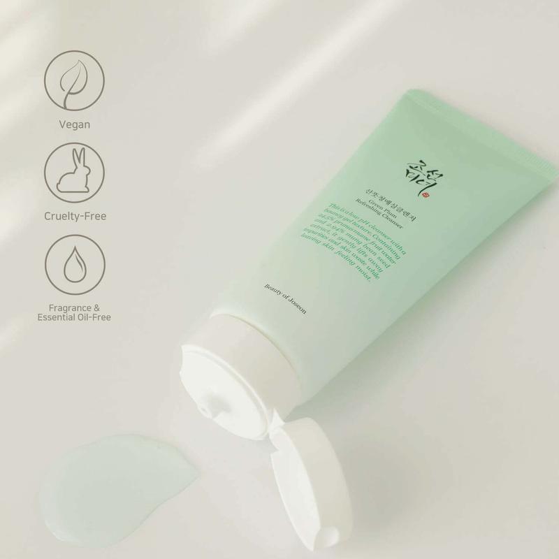 Beauty of Joseon -Green Plum RefreshingCleanser 100m