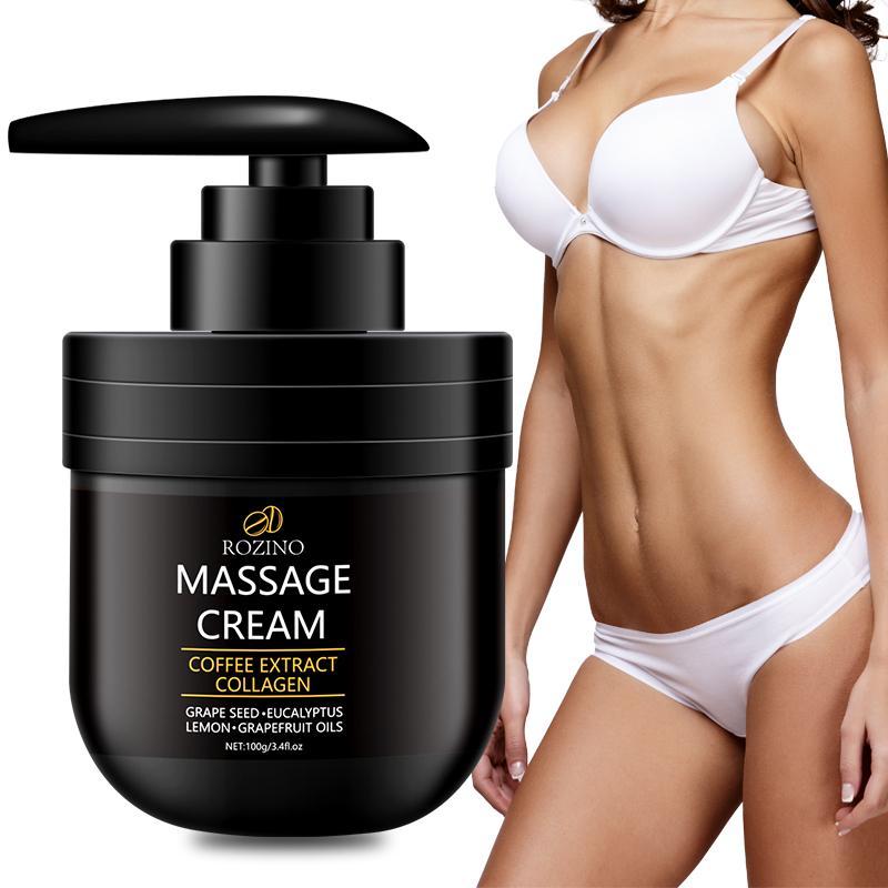 100g Massage Cream, Firming Body Cream For Tightening Skin, Moisturizing Body Care Product