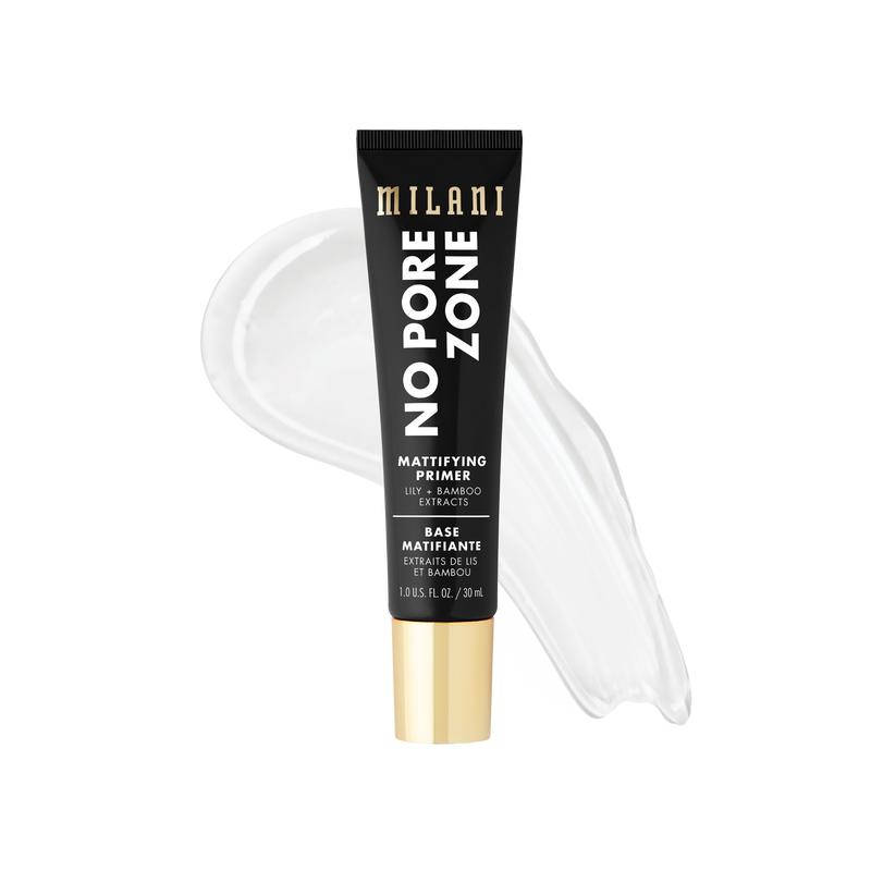 No Pore Zone Mattifying Primer