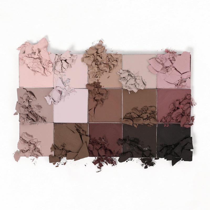 Oh, La La Eyeshadow Palette   Talc-Free Highly Pigmented Makeup Color Evening Cosmetic