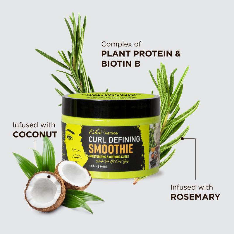 Esha Natural Curl Defining Smoothie