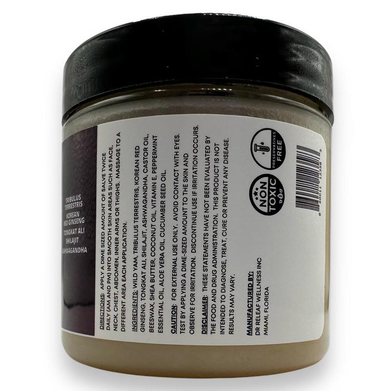 Men’s Wellness Wild Yam Salve 4. oz