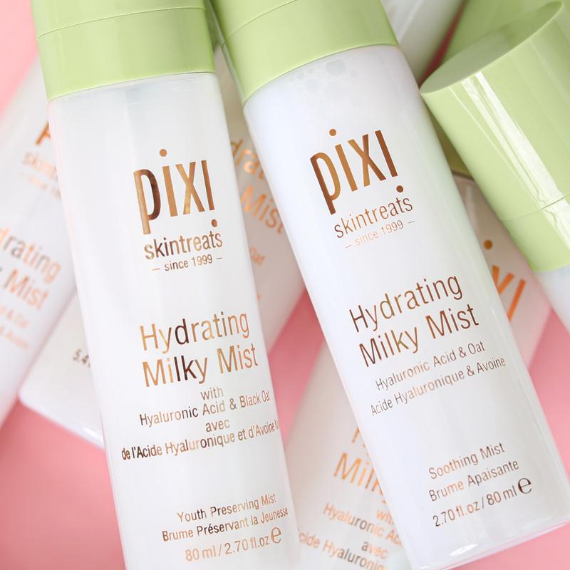 Pixi Hydrating Milky Mist - Soothing Facial Mist Skincare