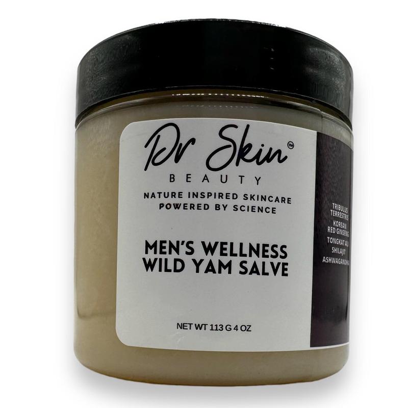 Men’s Wellness Wild Yam Salve 4. oz