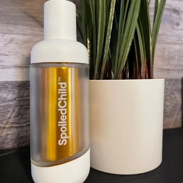 Spoiled Child A22 Biotin Boost Hair + Scalp Serum with Niacinamide and Rosemary Oil