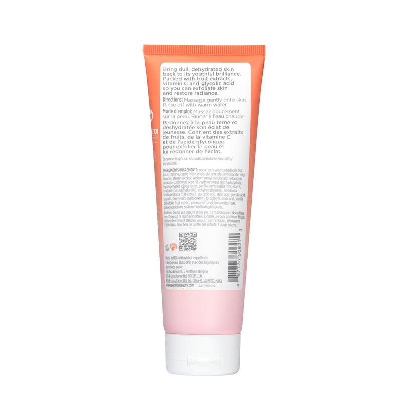 Glow Baby Super Lit Enzyme Scrub