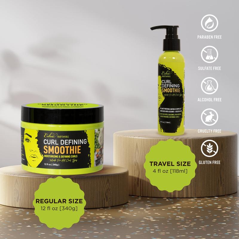 Esha Natural Curl Defining Smoothie