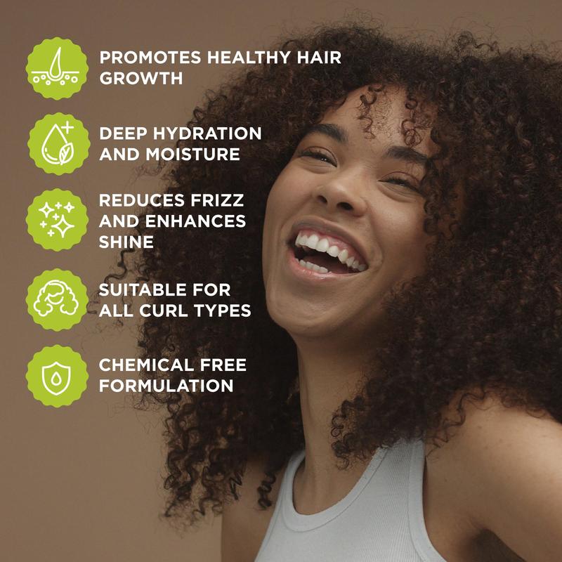 Esha Natural Curl Defining Smoothie