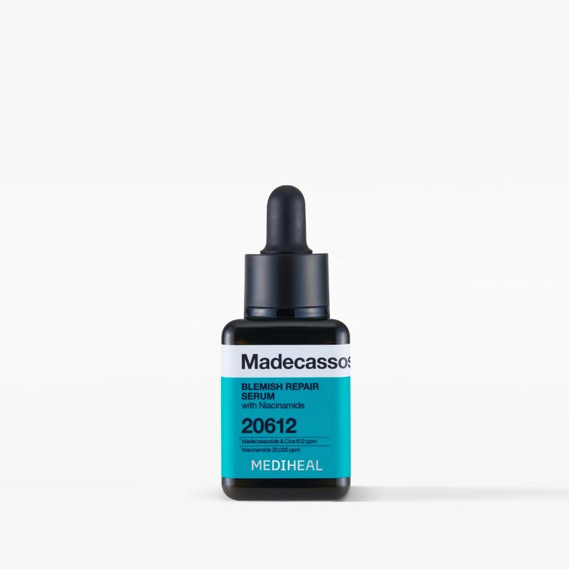 MEDIHEAL OFFICIAL Madecassoside Blemish Repair Serum - Hydrating Calming