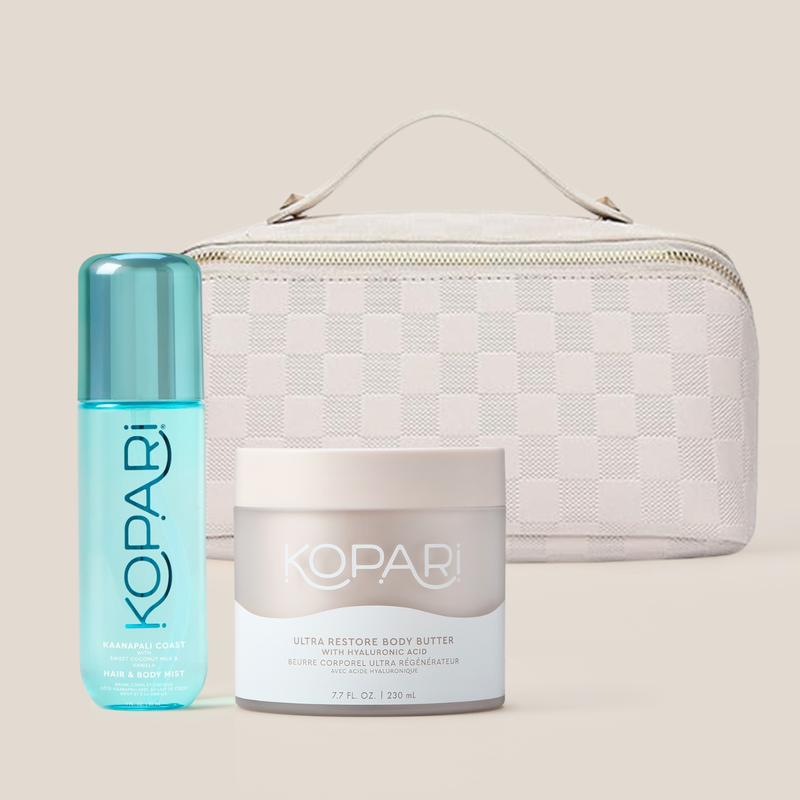 Kopari Beauty - Coconut Vanilla Body Bliss Set Body Care Scent