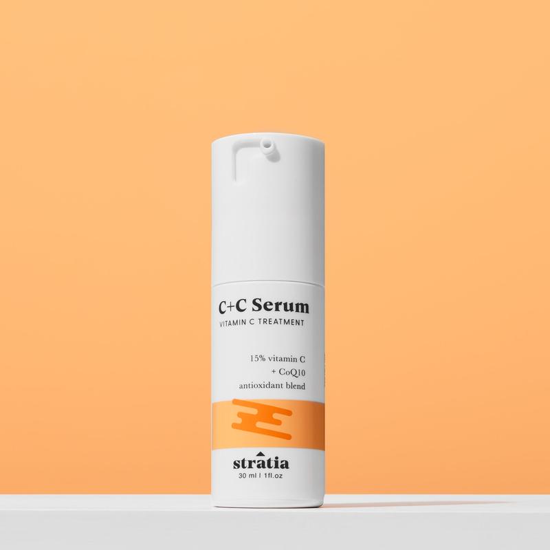 C+C Serum (Silky 15% Vitamin C Serum)