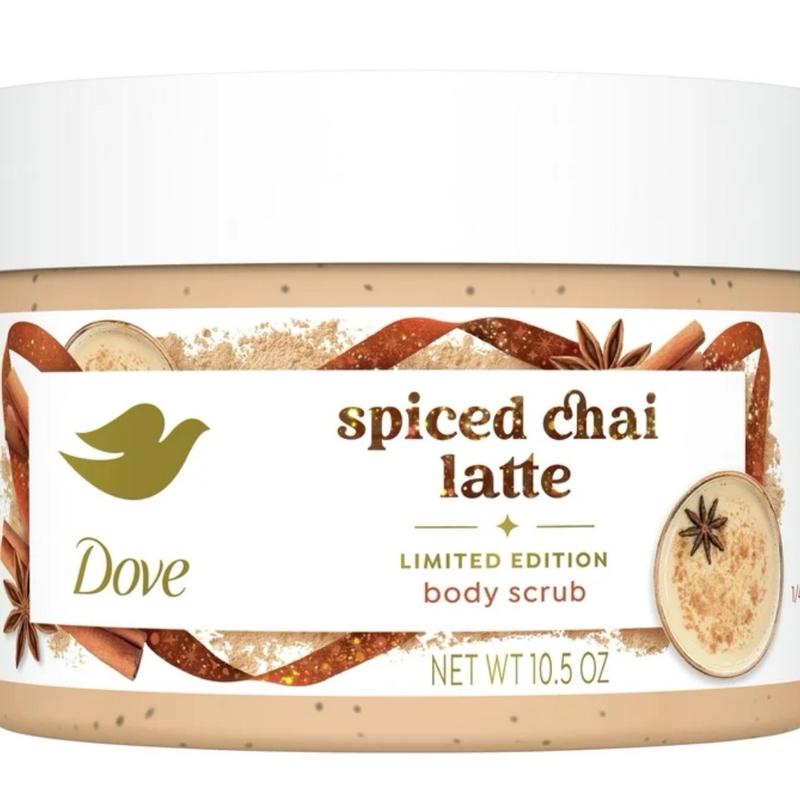 Sugar Cookie Sprinkle Spiced Chai Latte Limited Edition BodyScrub 10.5 Oz