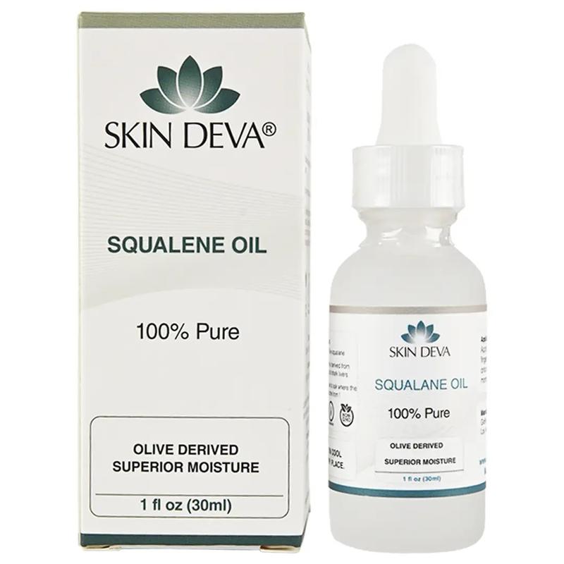 Squalane Oil | non-greasy | Reduces wrinkles and fine lines | for all skin types Lightweight Moisture Serum Skincare| Moisturizing