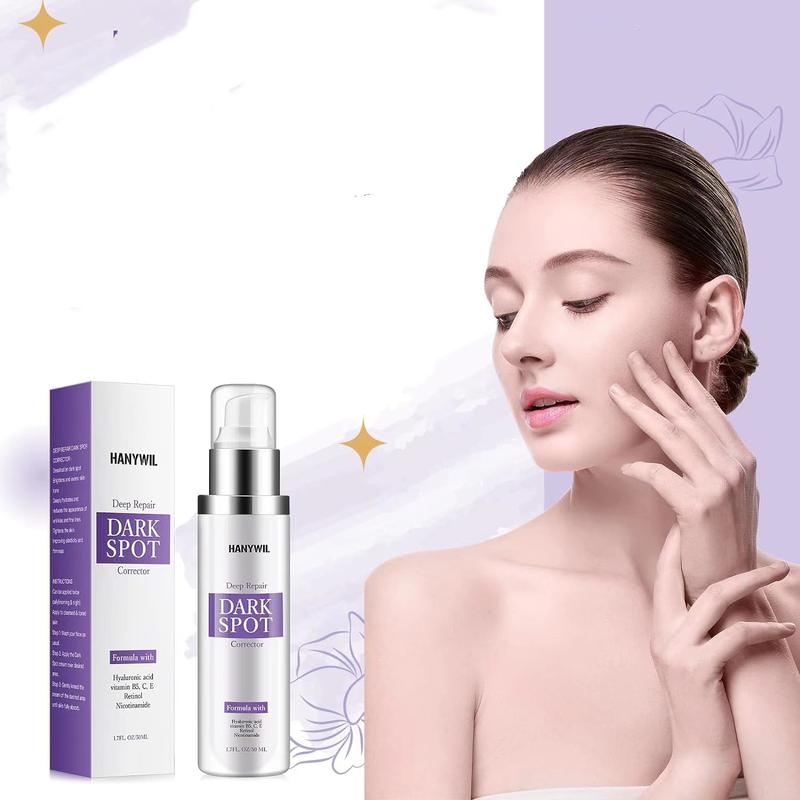 HANYWIL Professional Silicone Scar Sheets and Facial Serum for Face & Body, Dark Spots, Smooth Skin,hydrate and protect skin