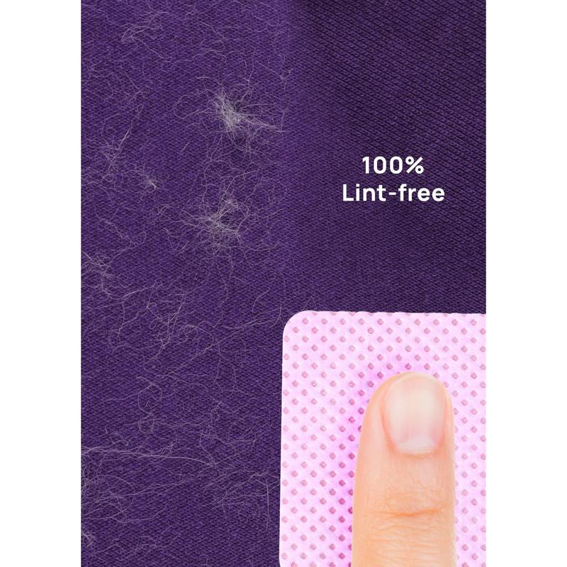 AOA Lint-free Cotton Wipes